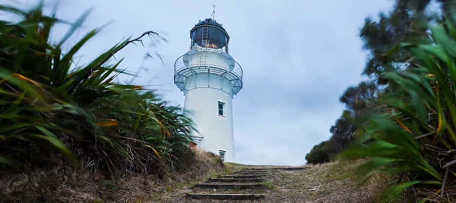 East Quoddy Head Lighthouse, Campobello Island, New 