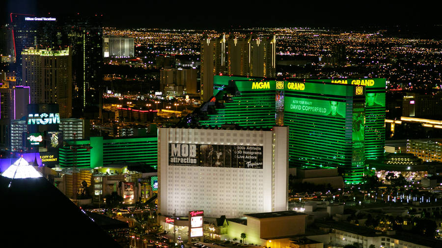 Las Vegas Casino Age